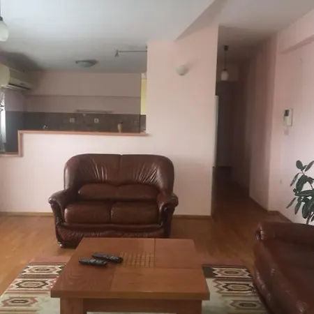 Riverside Skopje Hotel スコピエ