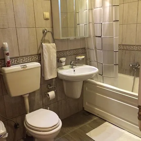 Riverside Skopje Hotel スコピエ