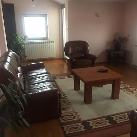 Riverside Skopje Hotel スコピエ