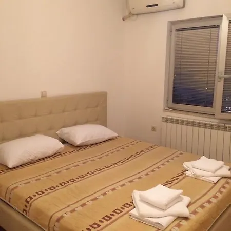 Riverside Skopje Hotel * スコピエ